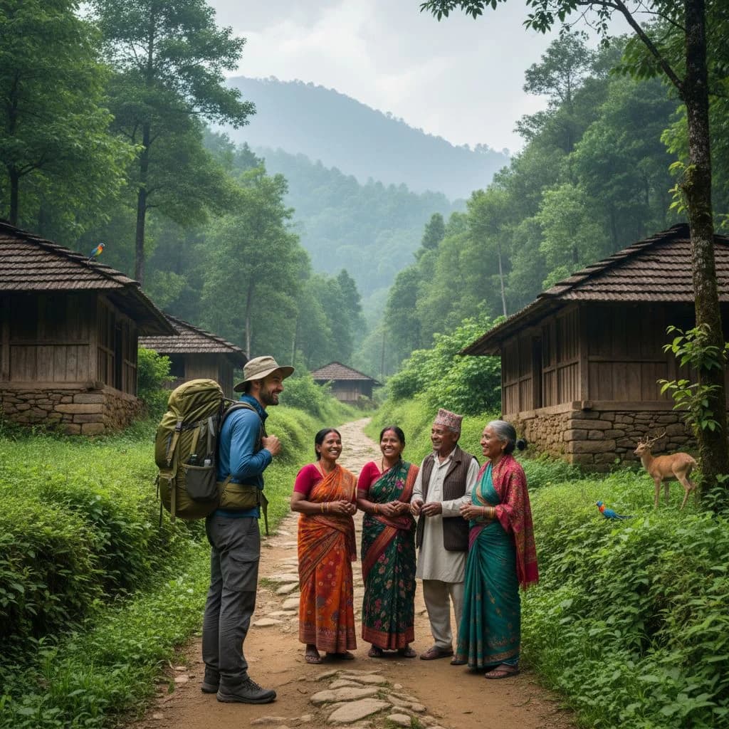 Tracing Jim Corbetts Footsteps Stories from Kaladhungis Colonial Past