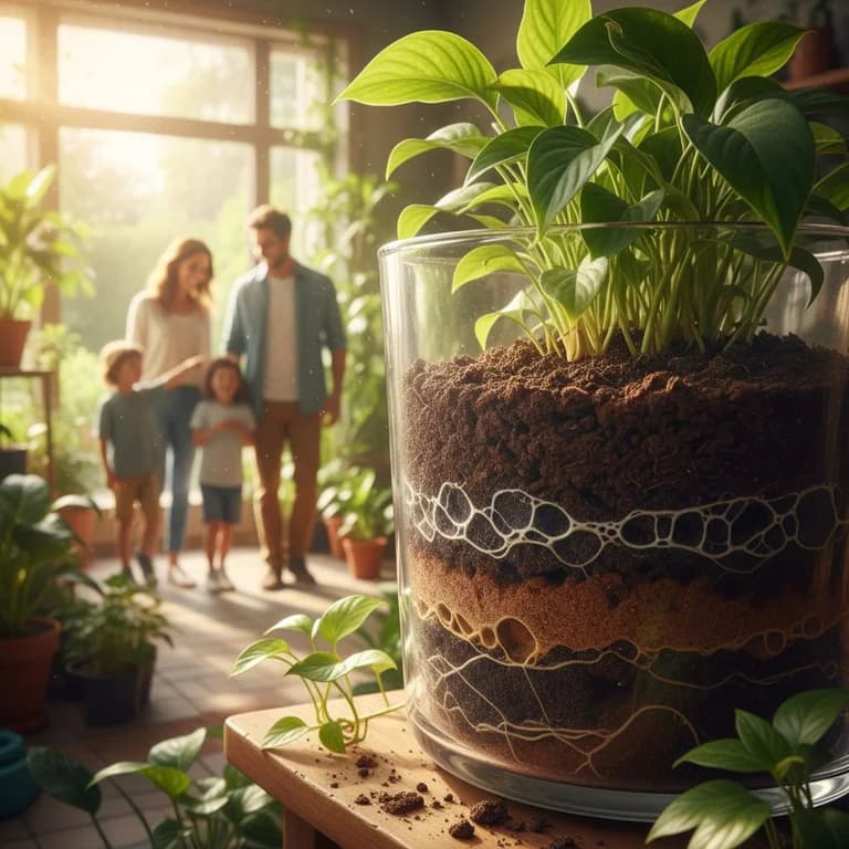 Understanding Soil Oxygen and Plant Intelligence A Beginners Guide