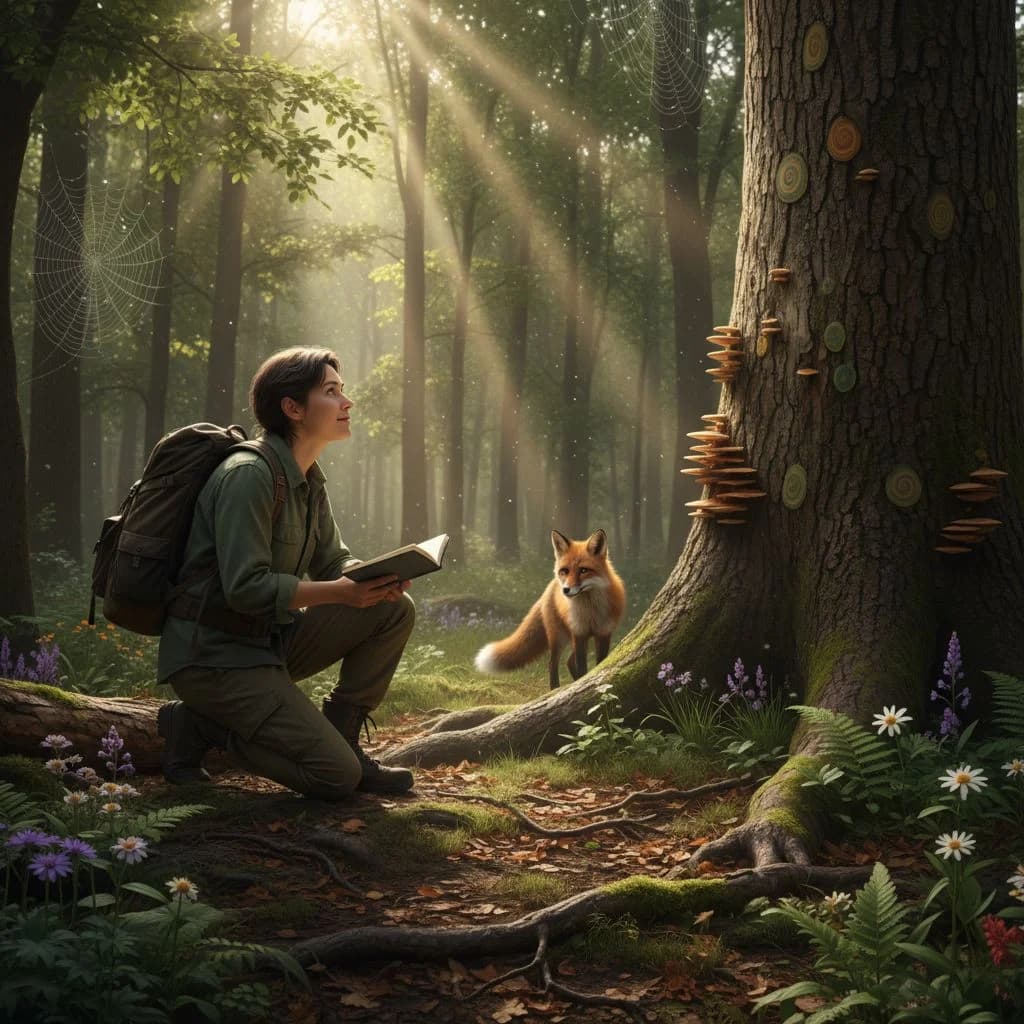 What Urban Travellers Don’t Know About Forests — Agam’s Insights