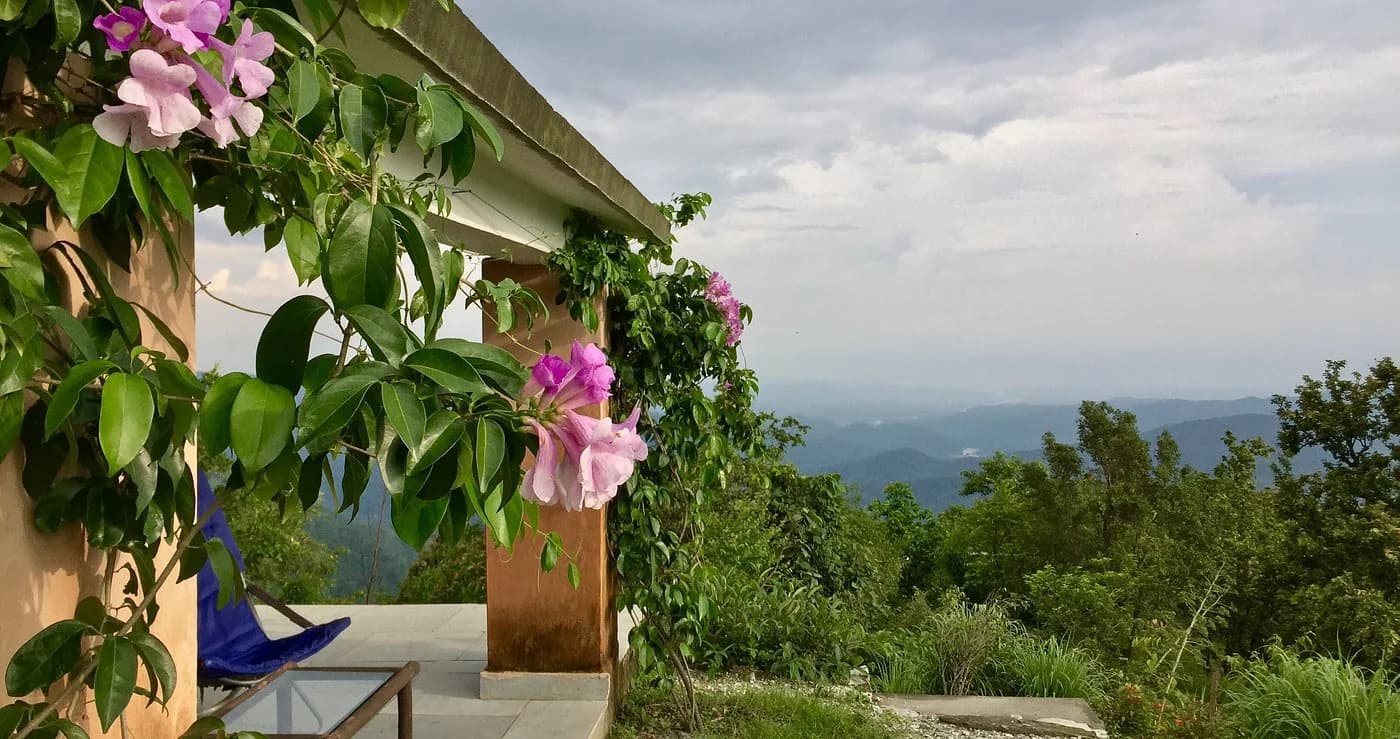 homestay in the mountain