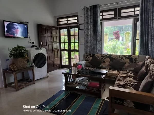 Sparrow Nest Corbett Homestay